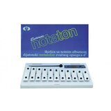  Notaton metalofon, srednji 17 P ( 201801 ) | ePonuda.com