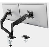 Vonhaus dvojni namizni nosilec do diagonale 32'' plinska vzmet 3000915 | Shoptok.si