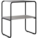  Konzolna stolica Siva Sonoma 80 x 42,5 x 70 cm | shoptok.hr
