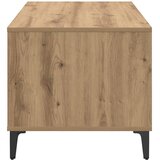  Kava Stol Umjetnički hrast 90 x 49 x 45 cm Konstruirano drvo | Eponuda.com