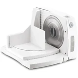 ZFS1017 slicer Electric 150 W White Plastic
