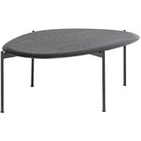 WOOOD Crni stolić za kavu 67x92 cm Kota – | shoptok.hr
