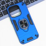  Torbica cube ring za iphone 15 pro 6.1 blue Cene