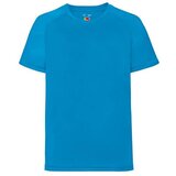 Fruit Of The Loom Children's T-shirt Performance 610130 100% Polyester 140g | Shoptok.si