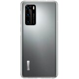  Ovitek za Mobilnik Huawei P40 Prozorno Polikarbonat | Shoptok.si