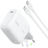 BOOSTCharge 100W USB-C GAN kla.St+Kab.w.WCH025KQ1.5WHB6
