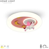 Solea 129 PLAFONSKA SVETILJKA 24/54W CCT PINK DIM Cene