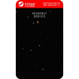 HEAVENLY Bodies - Steam koda brez škatlice (WINDOWS PC | STEAM DECK) | Shoptok.si