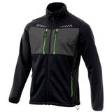 Lacuna Tech flis jakna BERGEN FLEX crna | shoptok.hr