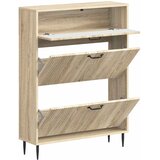  Ormar za cipele HAARLEM 78 x 24 x 103 cm Konstruirano drvo | shoptok.hr