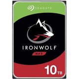 Seagate HDD Ironwolf NAS (3.5''/10TB/SATA/rmp 7200) Cene