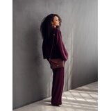 Vuch Crossbody torba Byrsa Grace Wine Red, 20 x 24 cm | shoptok.hr
