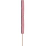  Uzglavlje Ružičasta 80 cm Baršun | shoptok.hr