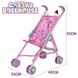 Kolica za lutke Gabby's Dollhouse (12 kom.) | shoptok.hr