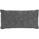  Presvlaka za jastuk 2 kom. HOUTEN Tamnosiva 40 x 80 cm | shoptok.hr