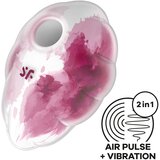 Satisfyer Cloud Dancer Unique Red | shoptok.hr