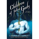 Macmillan Distribution Carissa Broadbent - Children of Fallen Gods Cene