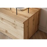 XXXL DNEVNI REGAL, hrast wotan | Shoptok.si