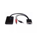 Wiretek HDMI na VGA+USB+Audio Cene