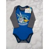 bodi za bebe Dug Rukav Looney Tunes 21 45EZM9N