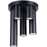  Sollux SL.1467 - Spot svetiljka LAGOS 5xGU10/10W/230V crna | Eponuda.com