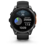 Garmin fenix 8 47, amoled, black (010-02904-00) | ePonuda.com