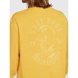 O'neill Sweater majica žuta / svijetložuta / miks boja | shoptok.hr