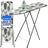 KADAX Zložljiva likalna deska 100x30 cm Lahek nosilec za likalnik Standard, (5000351446) Slike