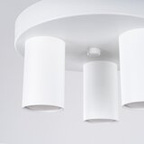 Nice Lamps Bela stropna svetilka Castro – | Shoptok.si