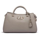 Guess Torbe TAU SALINGE LUXURY SATCHEL Bež | Shoptok.si