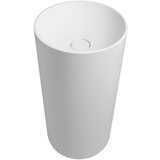 Sapho Bijeli okrugao umivaonik od mineralnog kompozita ø 43,5 cm Altona – | shoptok.hr