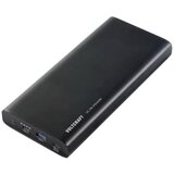 Voltcraft VC PB PD140W powerbank (rezervna baterija) 22400 mAh Quick Charge 3.0, Power Delivery 3.0 Li-Ion crna (mat) prikaz statusa | Eponuda.ba