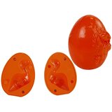 Play Daugh Dinosaurs Eggs Mould 12 Pieces 4 Colours | shoptok.hr