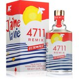 4711 Remix St. Tropez toaletna voda uniseks 100 ml | Shoptok.si