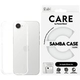 PanzerGlass MODNI OVITEK CARE FASHION ZA IPHONE 16E PROZOREN NAJBOLJŠA ZAŠČITA, (5000062663) | Shoptok.si