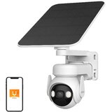 Imou Cell PT 4G rotirajuća vanjska kamera sa solarnim panelom | shoptok.hr