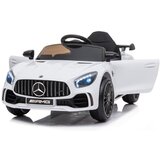  Licencirani auto na akumulator Mercedes AMG GT R - bijeli | shoptok.hr