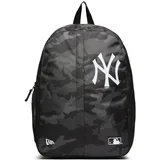 Nahrbtnik New York Yankees Logo Navy Camo Backpack 60357006 Siva
