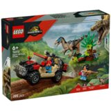 Lego Jurassic World: Terenski pobeg pred raptorko | Shoptok.si