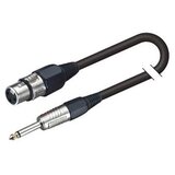 Soundsation Mikrofonski kabl BMCJX-5BK, 500cm, Crni Cene