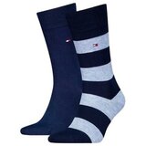 Tommy Hilfiger dva para muških čarapa HT03420-21001 106 Cene