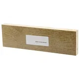 Fiber lopatice 289x87x6/4x/gpv3300