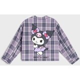 Sinsay Karirana košulja Kuromi | shoptok.hr