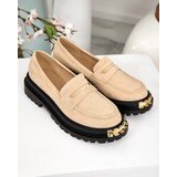 Resti Women's eco suede moccasins Retillum | ePonuda.com