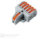Conext HT electric WAGO klema 1 in 5 out sa polugom, 5 kom | Eponuda.com