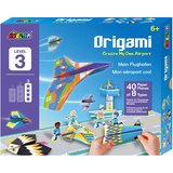 Avenir origami - letališče T3 D1 | Shoptok.si