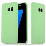 Cadorabo Case, združljiv s Samsungom v Candy Pastel Green - Zaščitni pokrov iz fleksibilnega silikona TPU, (20570738) Cene