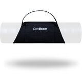 GymBeam yoga bag black Cene