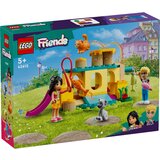Lego 42612 Dogodivščina na mačjem igrišču | Shoptok.si