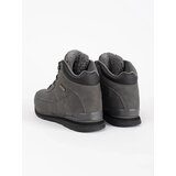 VICO Men's gray insulated ankle boots | ePonuda.com